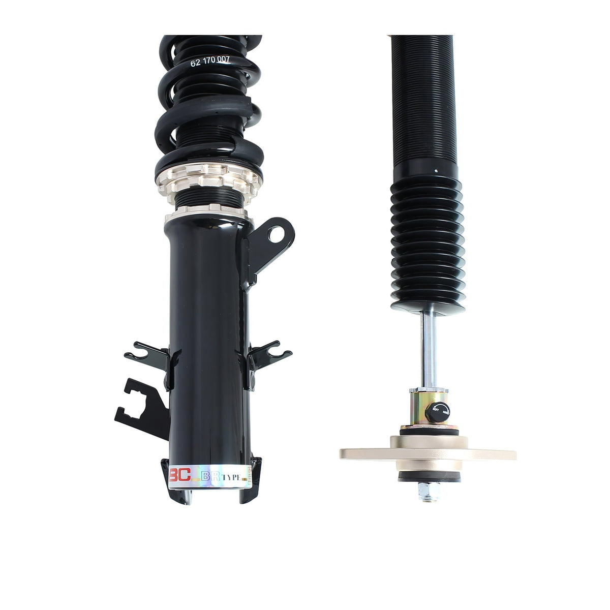 BC Racing RM Series Coilovers for 2007-2012 Nissan Altima FWD (L32)