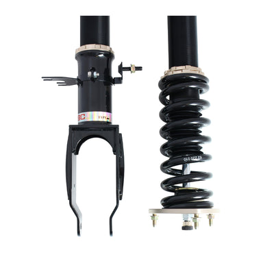 BC Racing BR Series Coilovers for 2008-2024 Nissan GT-R AWD (R35)