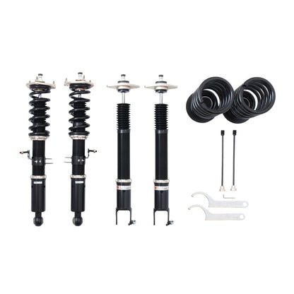 BC Racing ER Series Coilovers for 2009-2020 Nissan 370Z RWD (Z34)