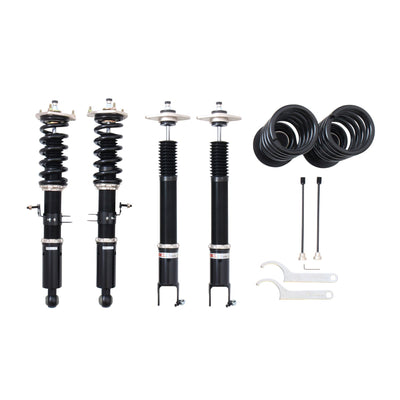 BC Racing ER Series Coilovers for 2009-2020 Nissan 370Z RWD (Z34)