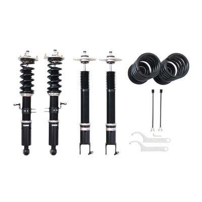 BC Racing BR Series Coilovers for 2009-2020 Nissan 370Z RWD (Z34)