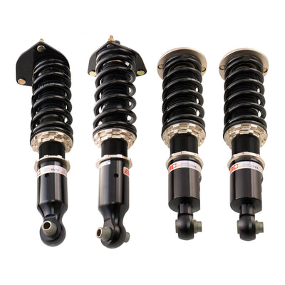 BC Racing BR Series Coilovers for 1999-2002 Infiniti G20 FWD (P11)