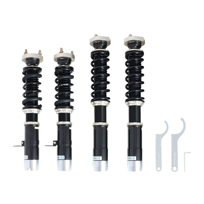 BC Racing BR Series Coilovers (Extreme Low) for 1975-1978 Datsun 280Z RWD (S30)
