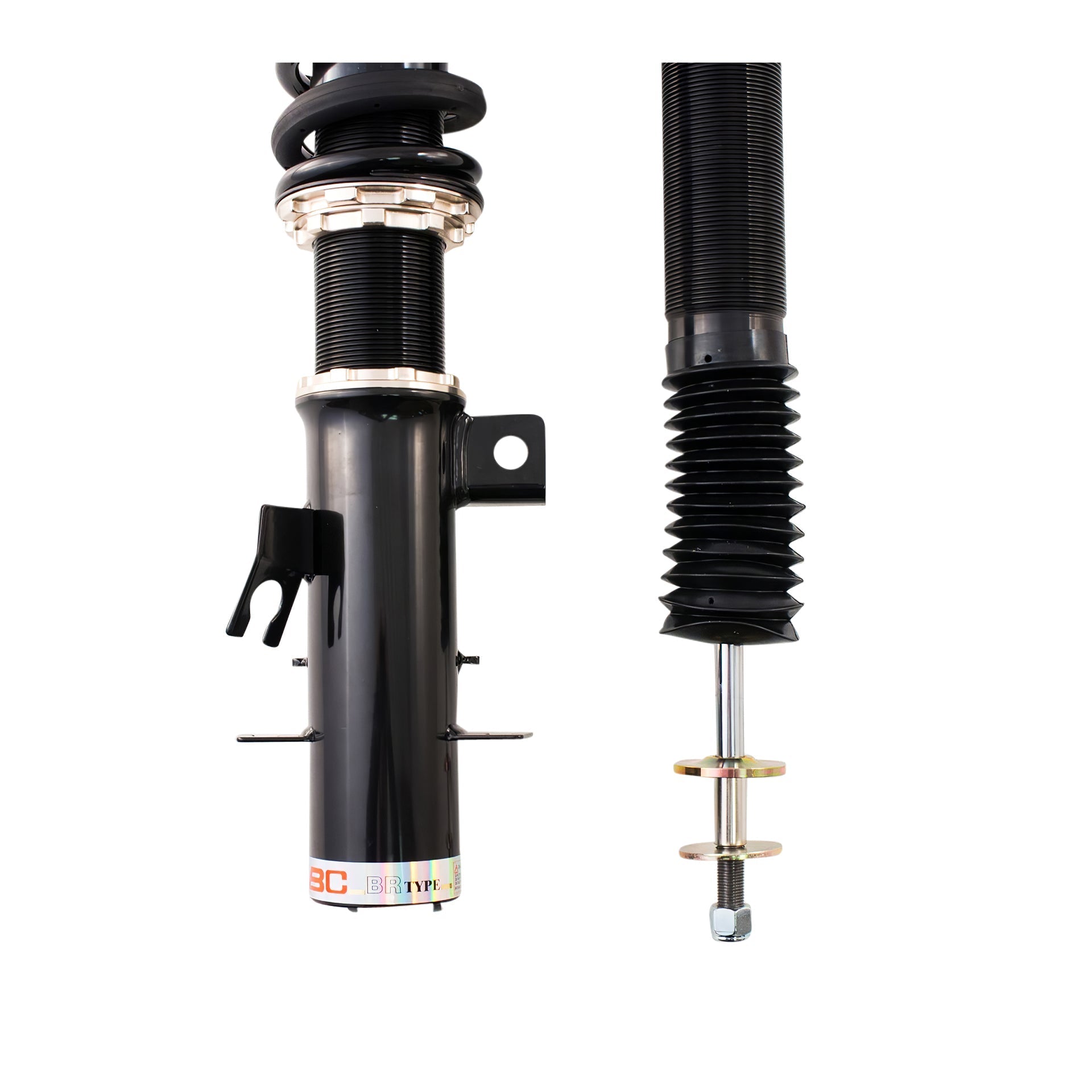 BC Racing BR Series Coilovers for 2010-2017 Nissan Juke FWD (YF15)