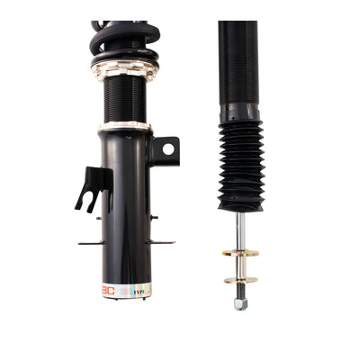 BC Racing BR Series Coilovers for 2010-2017 Nissan Juke FWD (YF15)