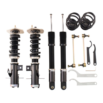 BC Racing DS Series Coilovers for 2013-2019 Nissan Sentra FWD (B17)