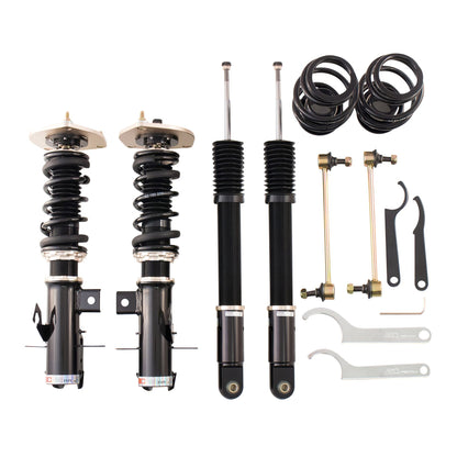 BC Racing RM Series Coilovers for 2013-2019 Nissan Sentra FWD (B17)
