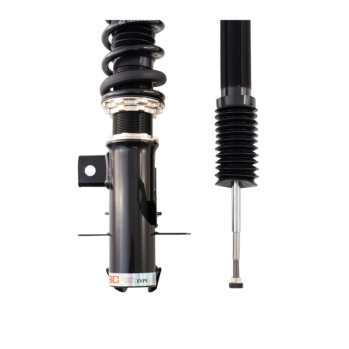 BC Racing RM Series Coilovers for 2013-2019 Nissan Sentra (B17)