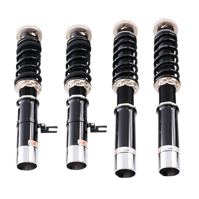 BC Racing BR Series Coilovers (Extreme Low) for 1974 Datsun 260Z RWD (S30)