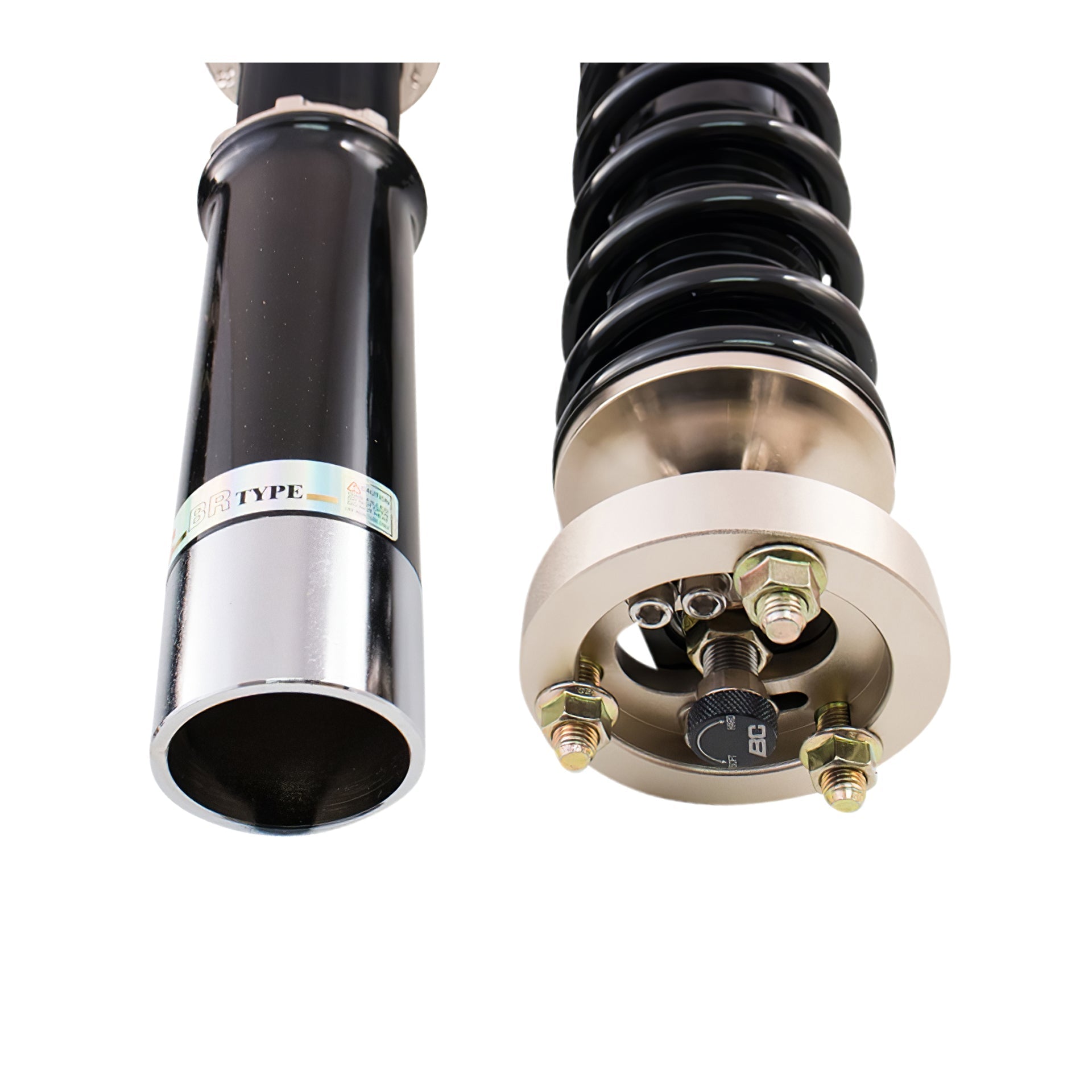 BC Racing BR Series Coilovers (Extreme Low) for 1969-1974 Datsun 240Z RWD (S30)