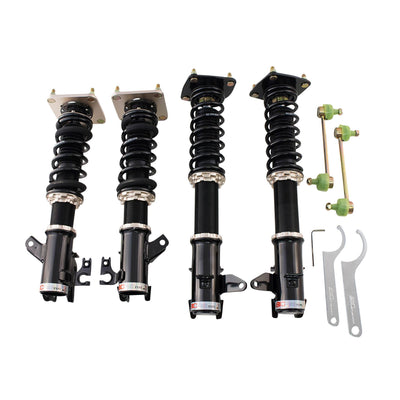 BC Racing BR Series Coilovers for 1999-2003 Mazda 323 FWD (BJ)