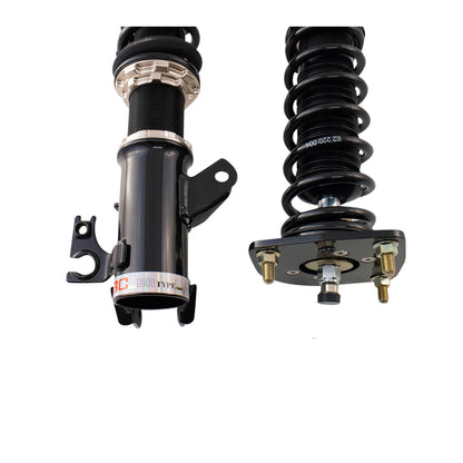 BC Racing BR Series Coilovers for 2000-2004 Mazda Premacy FWD (CP)