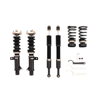BC Racing RM Series Coilovers for 2000-2005 Ford Focus MK1 (Excl. Wagon) FWD (DAW)
