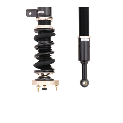 BC Racing RM Series Coilovers for 2000-2005 Ford Focus MK1 (Excl. Wagon) FWD (DAW)