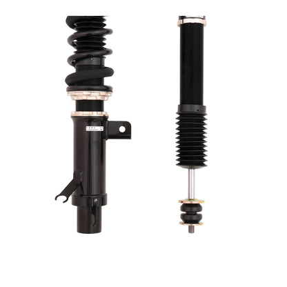 BC Racing RM Series Coilovers for 2000-2005 Ford Focus MK1 (Excl. Wagon) FWD (DAW)