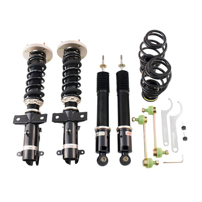 BC Racing RM Series Coilovers for 2005-2014 Ford Mustang RWD (S197)