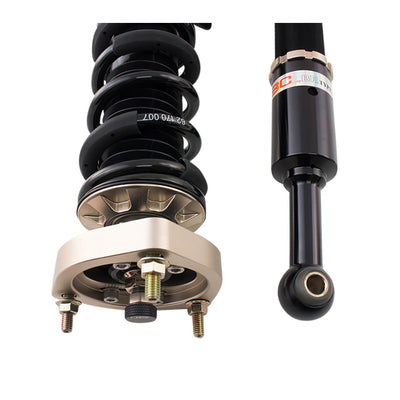 BC Racing BR Series Coilovers for 2009-2012 Ford Flex FWD (D471)