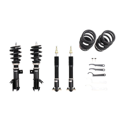 BC Racing DS Series Coilovers for 2013-2020 Ford Fusion FWD/AWD (CD4)