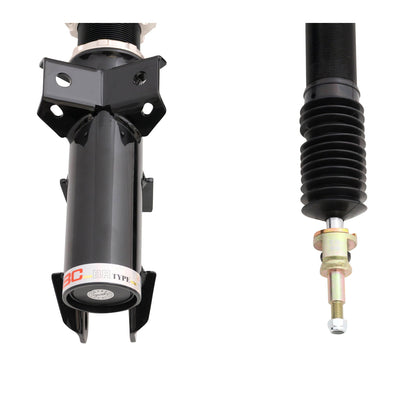 BC Racing ZX Series Coilovers for 2015-2023 Ford Mustang RWD (S550)