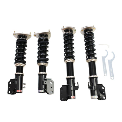 BC Racing BR Series Coilovers for 1997-2001 Subaru Impreza WRX FWD/AWD (GC6/GC8)