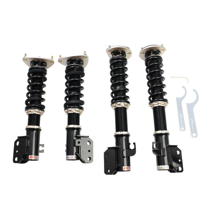 BC Racing ER Series Coilovers for 1997-2001 Subaru Impreza WRX FWD/AWD (GC6/GC8)