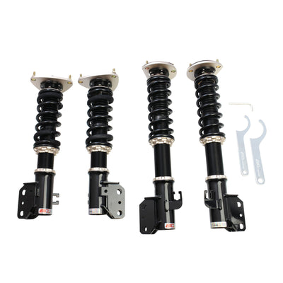 BC Racing HM Series Coilovers for 1997-2001 Subaru Impreza WRX FWD/AWD (GC6/GC8)