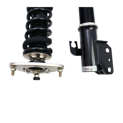 BC Racing HM Series Coilovers for 1997-2001 Subaru Impreza WRX FWD/AWD (GC6/GC8)