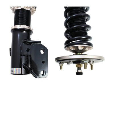 BC Racing ZX Series Coilovers for 2002-2007 Subaru Impreza WRX AWD (GDA/GDB)