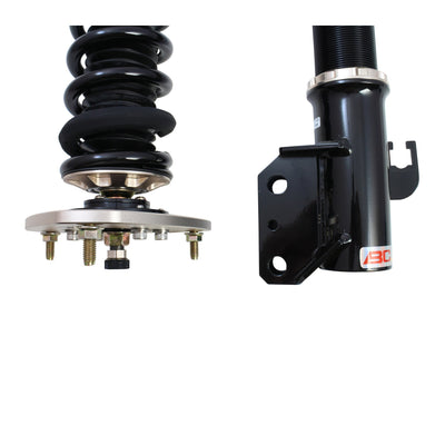 BC Racing ZX Series Coilovers for 2002-2007 Subaru Impreza WRX AWD (GDA/GDB)