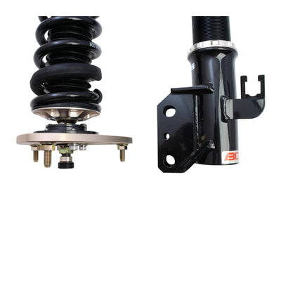 BC Racing HM Series Coilovers for 2005-2007 Subaru WRX STI AWD (GDE/GDF)