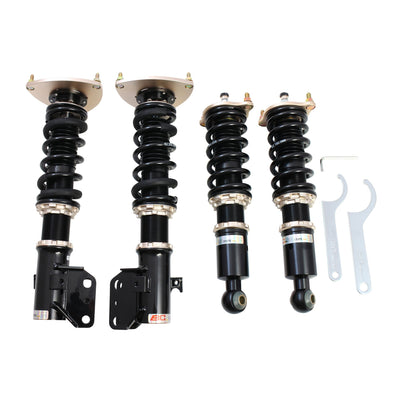BC Racing BR Series Coilovers for 2005-2009 Subaru Legacy AWD (BL9/BP)