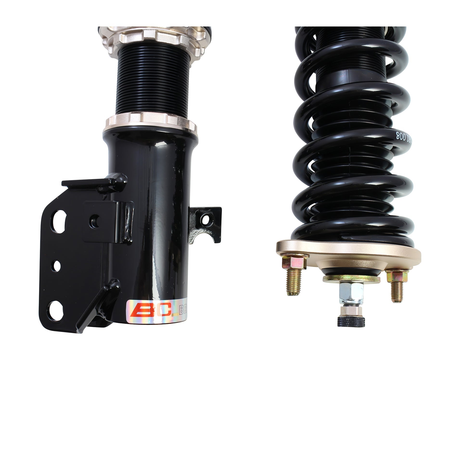 BC Racing BR Series Coilovers for 2005-2009 Subaru Legacy AWD (BL9/BP)