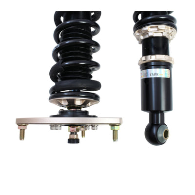 BC Racing BR Series Coilovers for 2005-2009 Subaru Legacy AWD (BL9/BP)
