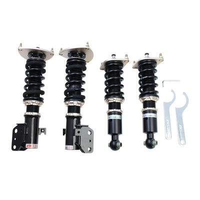BC Racing BR Series Coilovers for 2000-2004 Subaru Legacy AWD (BE/BH)