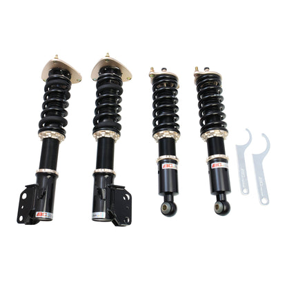BC Racing BR Series Coilovers for 2003-2006 Subaru Baja AWD (BT)