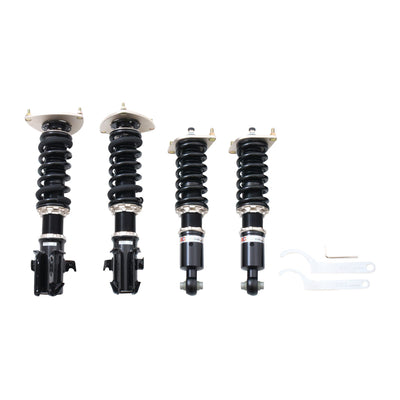 BC Racing ZX Series Coilovers for 2008-2014 Subaru Impreza WRX AWD (GH8)