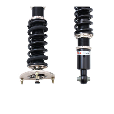 BC Racing ZX Series Coilovers for 2008-2014 Subaru Impreza WRX AWD (GH8)