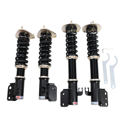 BC Racing BR Series Coilovers for 1995-1999 Subaru Legacy AWD (BD/BG/BK)