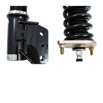 BC Racing ZX Series Coilovers for 2008-2014 Subaru WRX AWD (GRB)