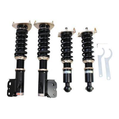 BC Racing BR Series Coilovers for 2010-2014 Subaru Legacy AWD (BM9/BR9)