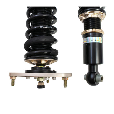 BC Racing BR Series Coilovers for 2010-2014 Subaru Legacy AWD (BM9/BR9)