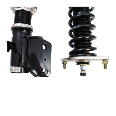 BC Racing ZR Series Coilovers for 2011-2014 Subaru WRX STI Sedan AWD (GVB/GVF)