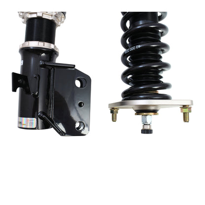 BC Racing ER Series Coilovers for 2011-2014 Subaru WRX STI Sedan AWD (GVB/GVF)