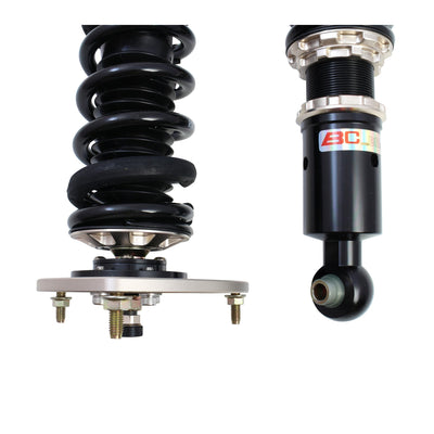 BC Racing ZR Series Coilovers for 2011-2014 Subaru WRX STI Sedan AWD (GVB/GVF)
