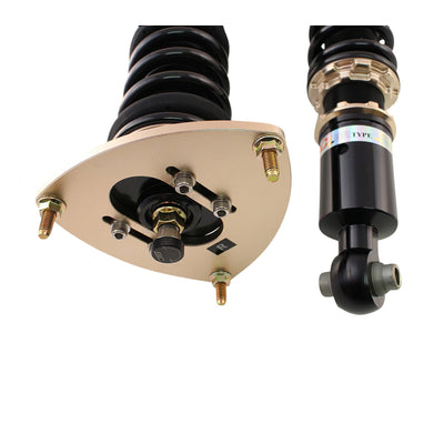 BC Racing BR Series Coilovers for 2012-2014 Subaru WRX AWD (GJ7)