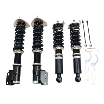 BC Racing BR Series Coilovers for 2000-2004 Subaru Outback AWD (BH/BE)