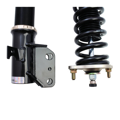 BC Racing BR Series Coilovers for 2000-2004 Subaru Outback AWD (BH/BE)