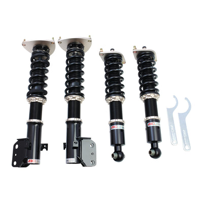 BC Racing BR Series Coilovers (Extreme Low) for 2014-2018 Subaru Forester AWD (SJ)