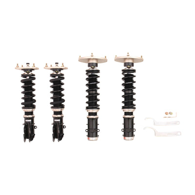 BC Racing BR Series Coilovers for 1995-1999 Dodge Neon FWD (PL)