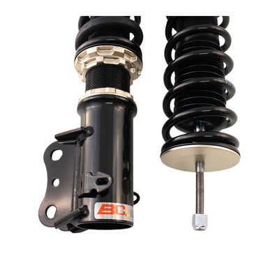 BC Racing BR Series Coilovers for 1985-1999 Volkswagen Jetta FWD (MK2/MK3/A2/A3)
